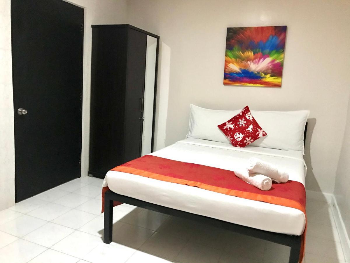 Halfway House Hostel Mactan Cebu Airport Lapu-Lapu City Exteriér fotografie