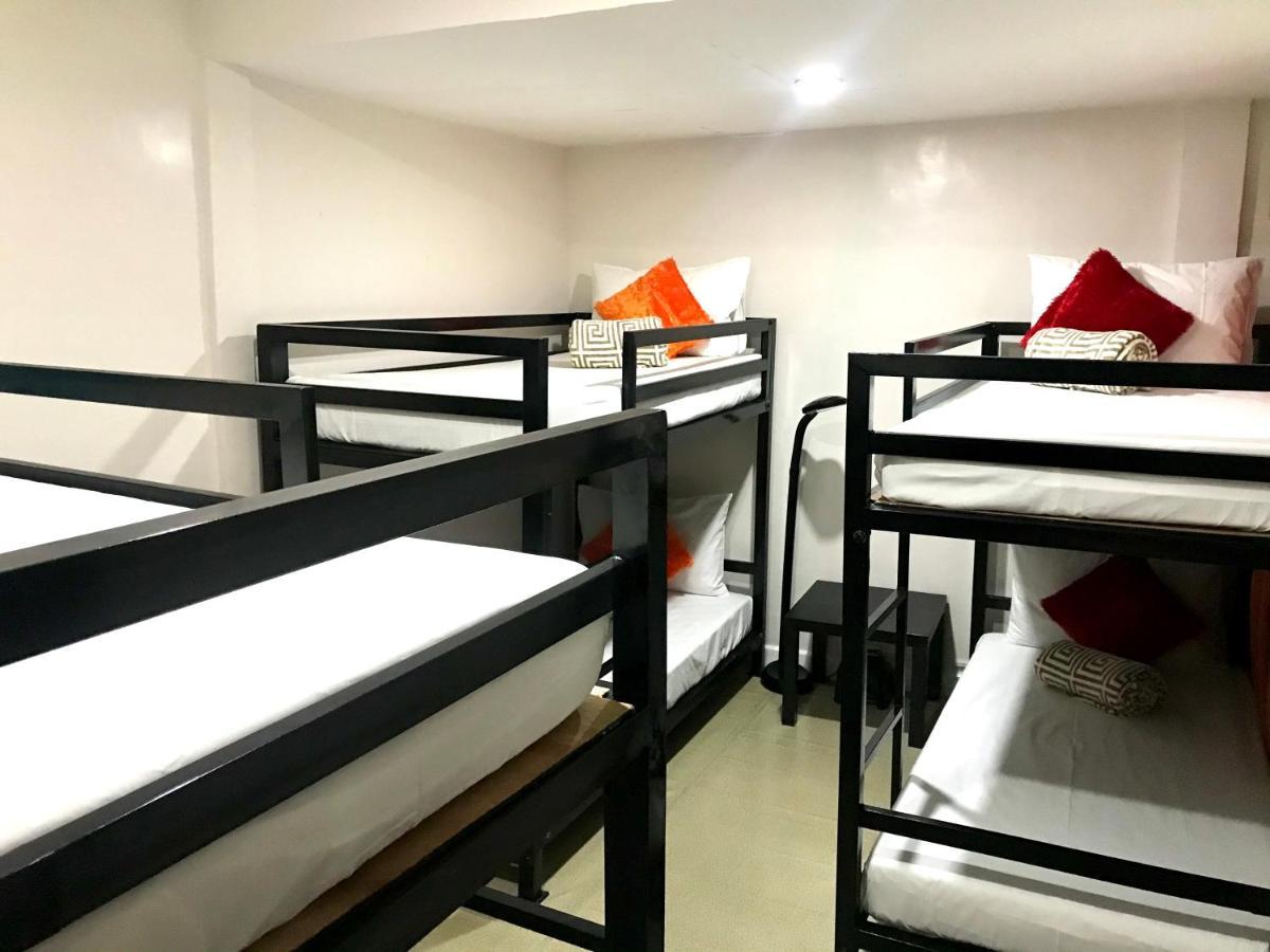 Halfway House Hostel Mactan Cebu Airport Lapu-Lapu City Exteriér fotografie