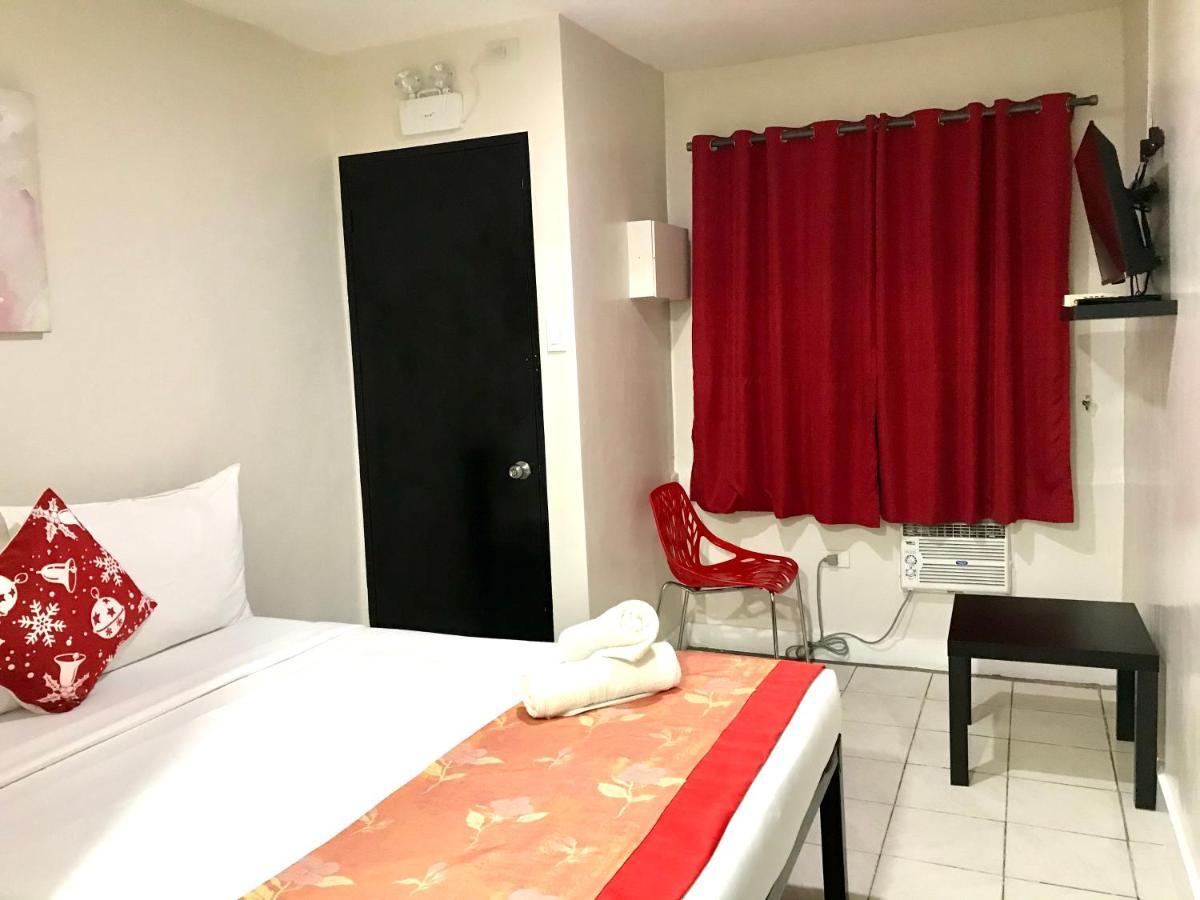 Halfway House Hostel Mactan Cebu Airport Lapu-Lapu City Exteriér fotografie