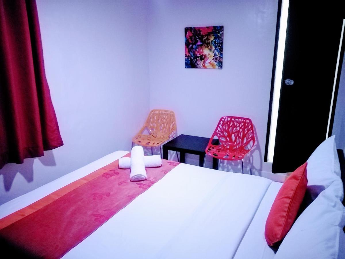 Halfway House Hostel Mactan Cebu Airport Lapu-Lapu City Exteriér fotografie