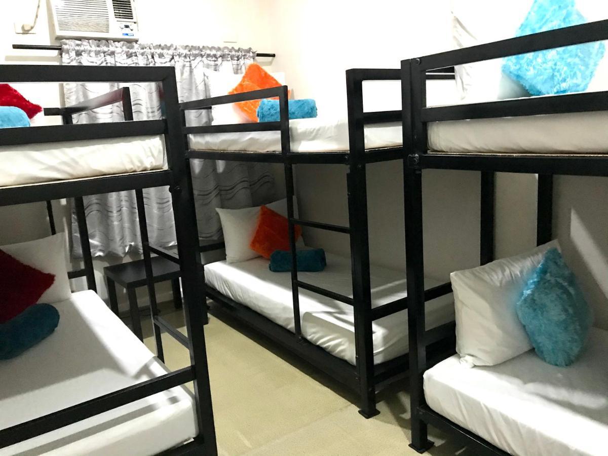 Halfway House Hostel Mactan Cebu Airport Lapu-Lapu City Exteriér fotografie