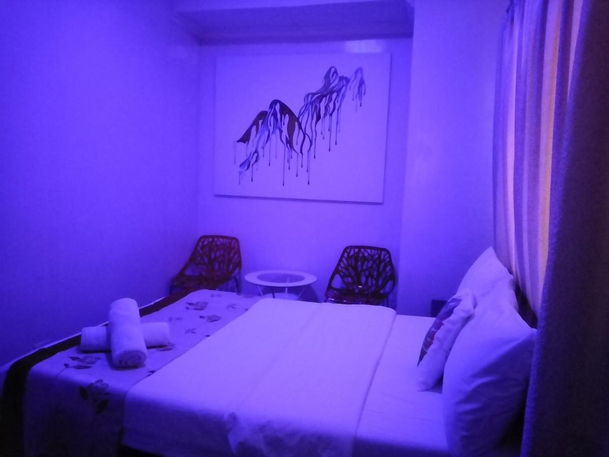 Halfway House Hostel Mactan Cebu Airport Lapu-Lapu City Exteriér fotografie