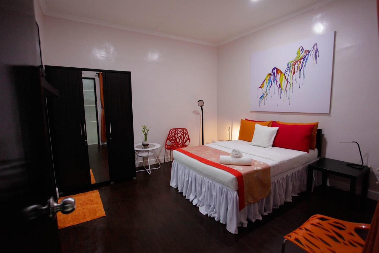 Halfway House Hostel Mactan Cebu Airport Lapu-Lapu City Exteriér fotografie