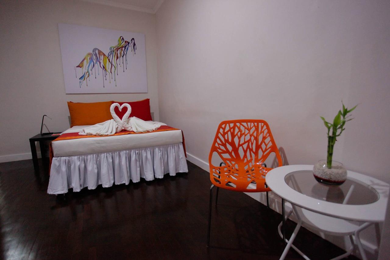 Halfway House Hostel Mactan Cebu Airport Lapu-Lapu City Exteriér fotografie