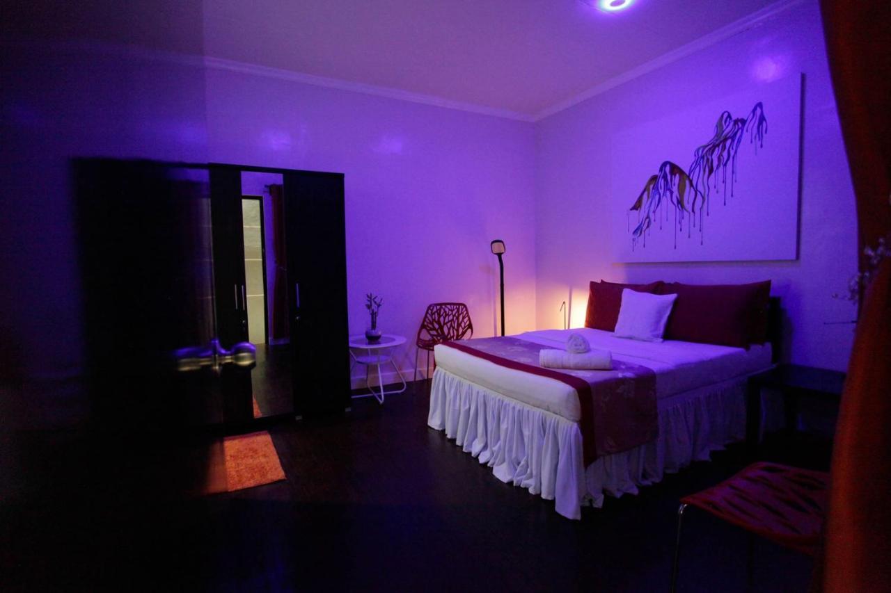Halfway House Hostel Mactan Cebu Airport Lapu-Lapu City Exteriér fotografie