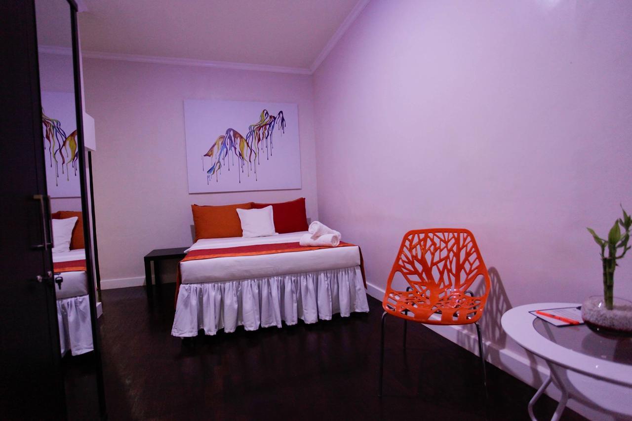 Halfway House Hostel Mactan Cebu Airport Lapu-Lapu City Exteriér fotografie