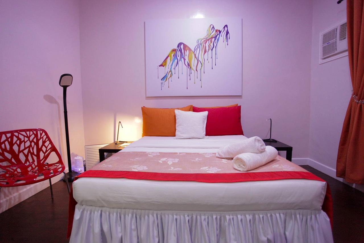Halfway House Hostel Mactan Cebu Airport Lapu-Lapu City Exteriér fotografie