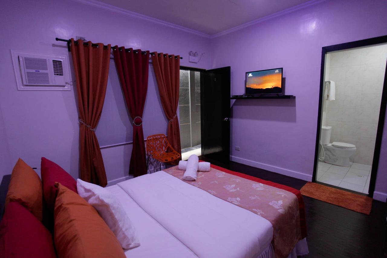 Halfway House Hostel Mactan Cebu Airport Lapu-Lapu City Exteriér fotografie