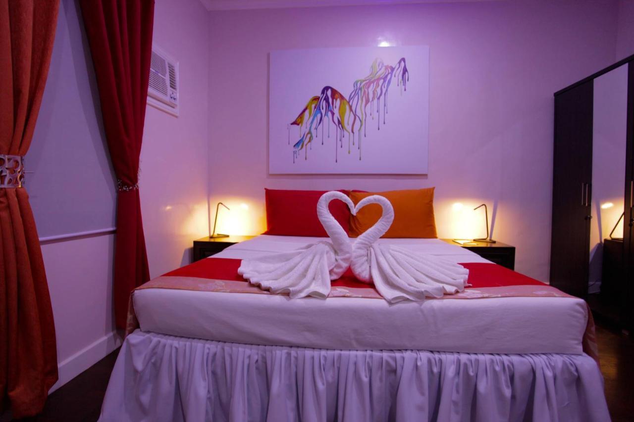 Halfway House Hostel Mactan Cebu Airport Lapu-Lapu City Exteriér fotografie