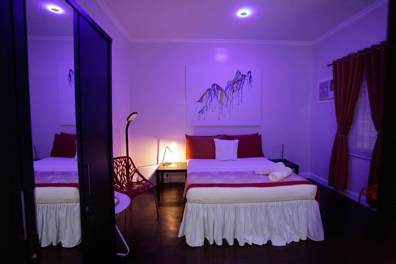 Halfway House Hostel Mactan Cebu Airport Lapu-Lapu City Exteriér fotografie