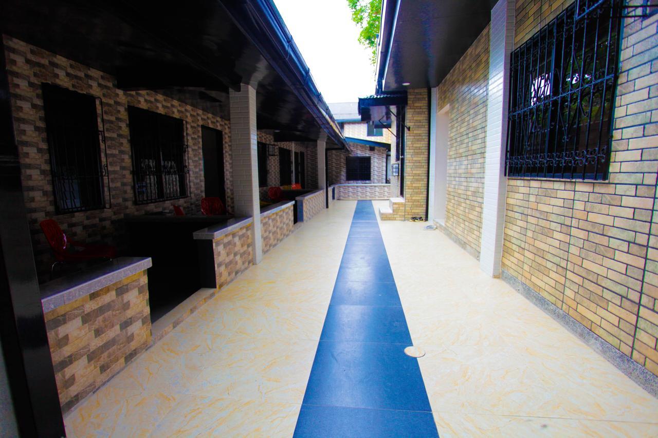 Halfway House Hostel Mactan Cebu Airport Lapu-Lapu City Exteriér fotografie