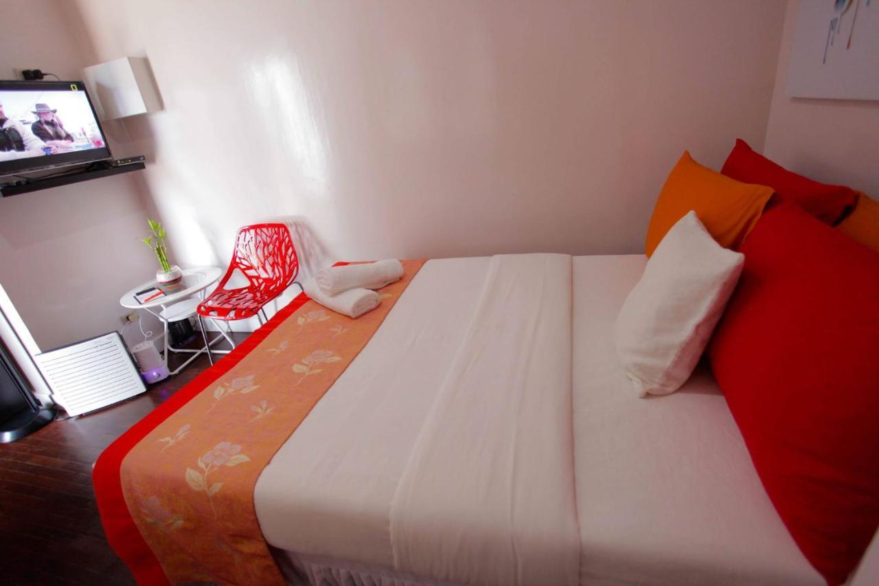 Halfway House Hostel Mactan Cebu Airport Lapu-Lapu City Exteriér fotografie
